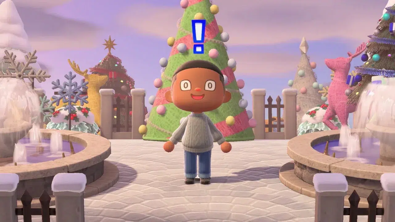 Animal Crossing: New Horizons