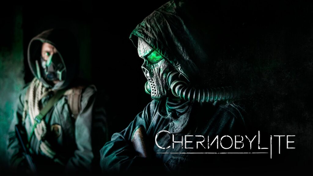 chernobylite art
