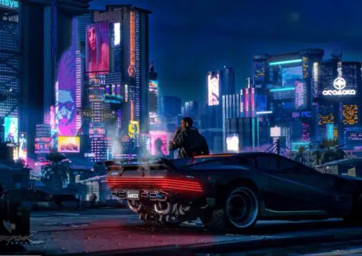 Cyberpunk 2077