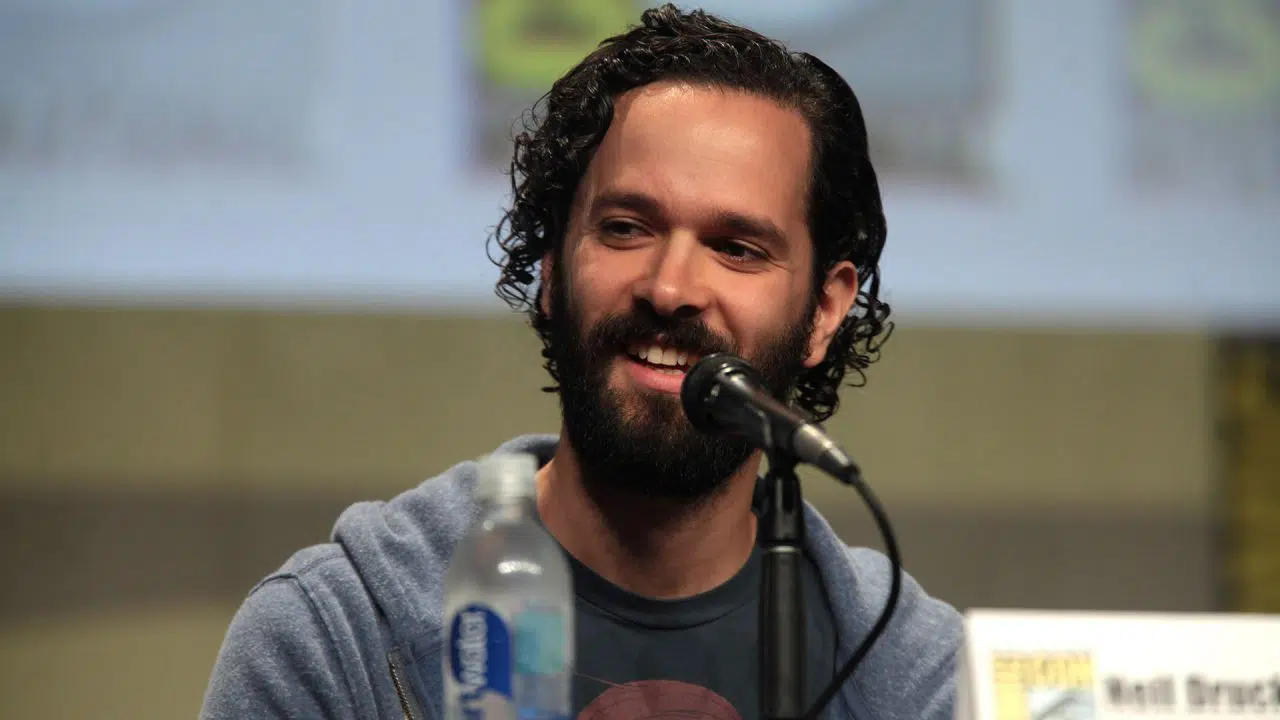 Współprezes Neil Druckmann