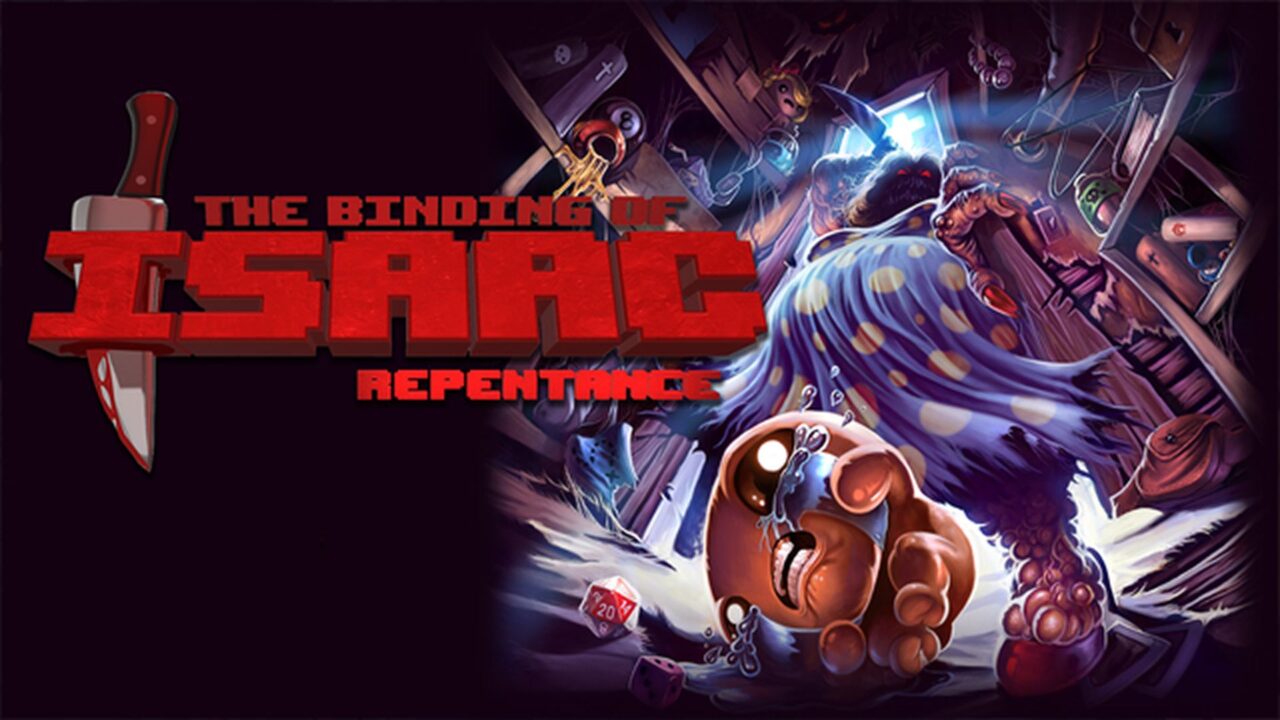 Premiera The Binding Of Isaac: Repentance