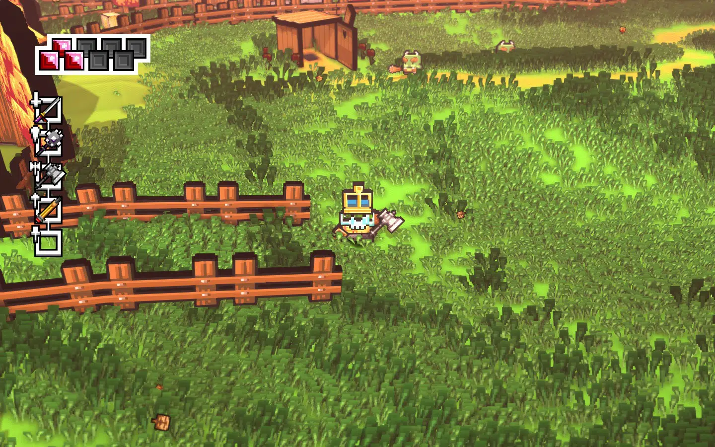 Skellboy Refractured 3