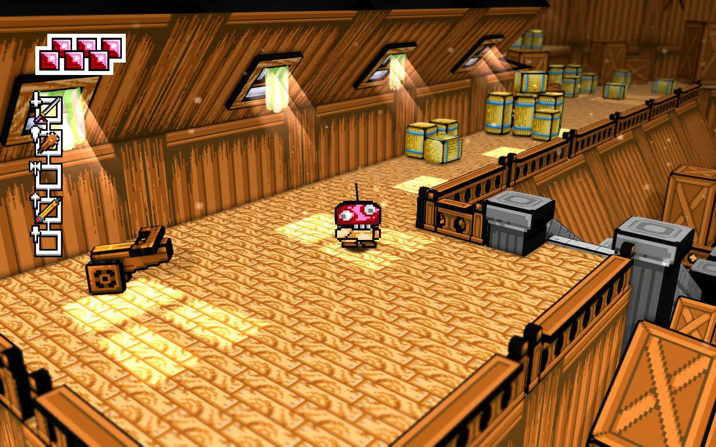 Skellboy Refractured 4