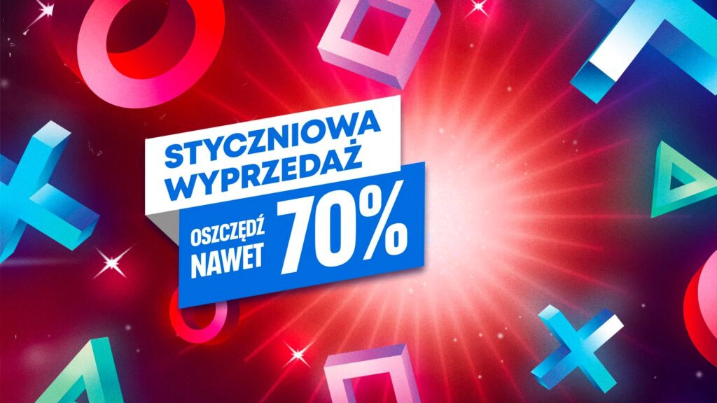 Styczniowej Wyprzedaży W Playstation Store