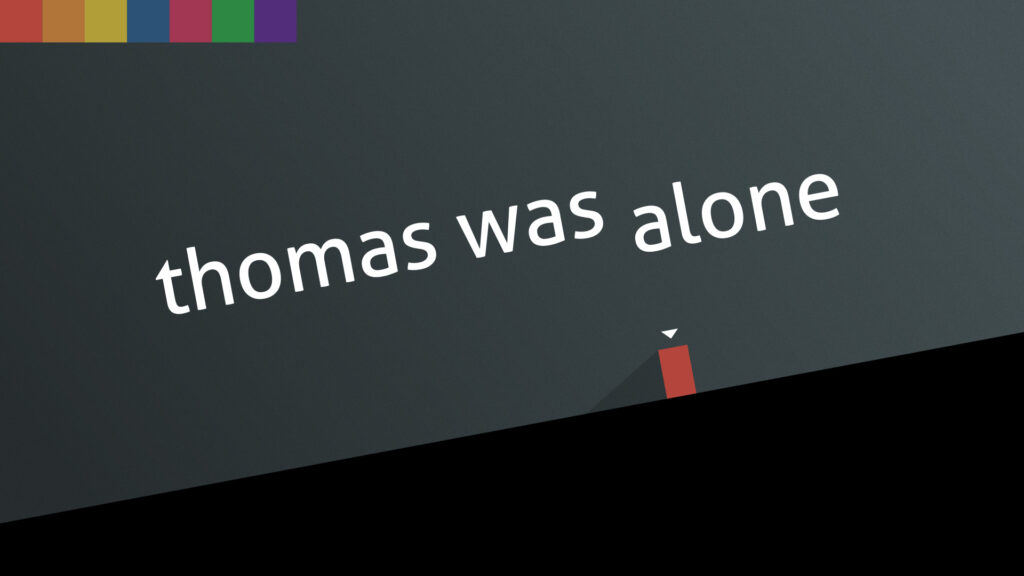 Thomas Was Alone zadebiutuje na Nintendo Switch 19 lutego