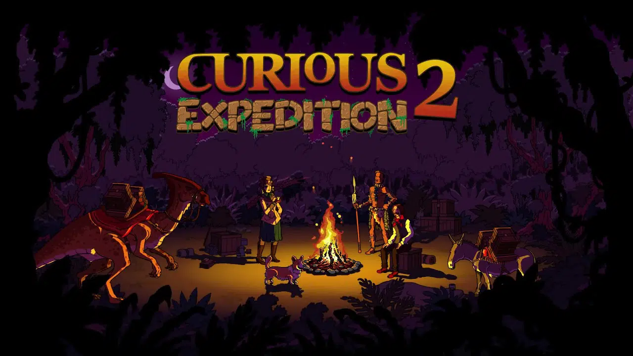 Recenzja Curious Expedition 2. Wyprawa po chwałę i łupy! 1 Curious Expedition 2