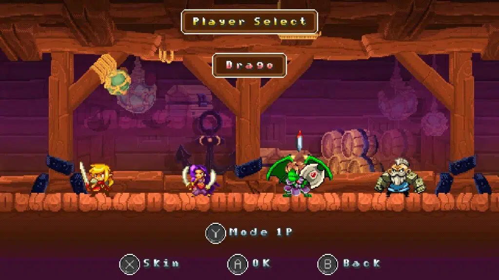 Golden Force Screen6