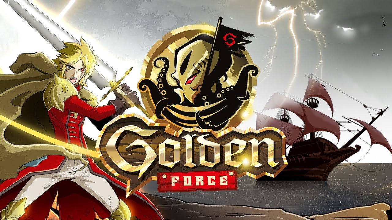 Recenzja Golden Force – złoto najlepszą motywacją!