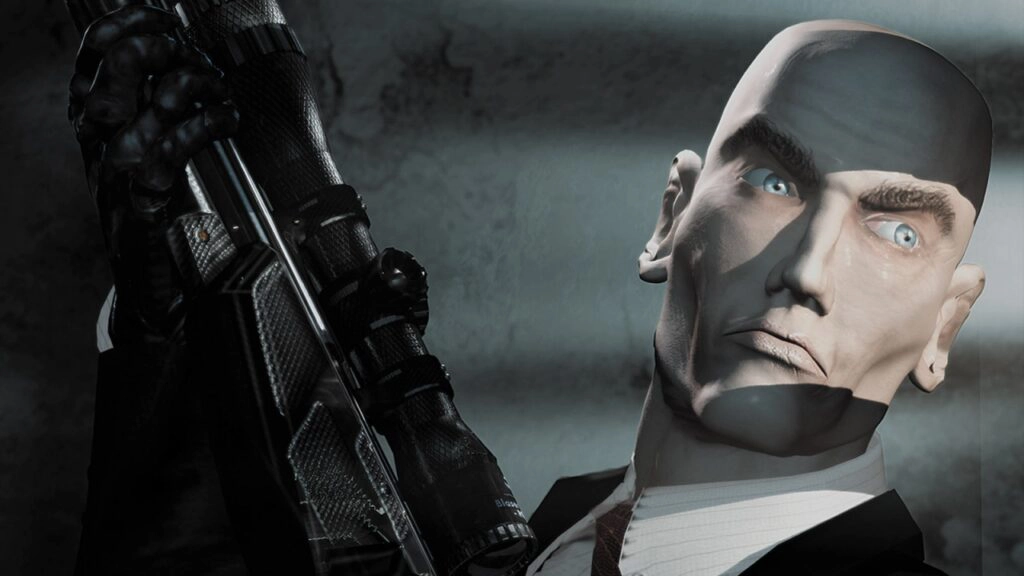 Hitman Codename 47