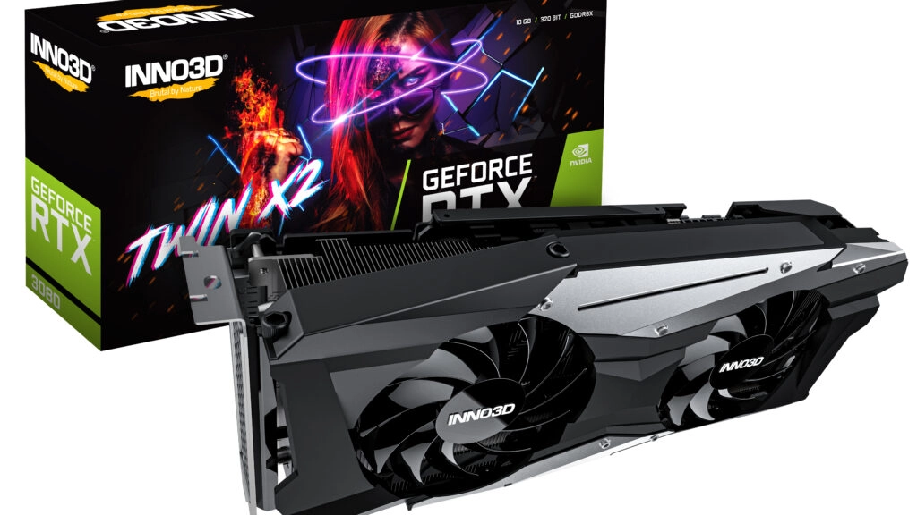 Inno3d 3080 Twin X2 Oc Set