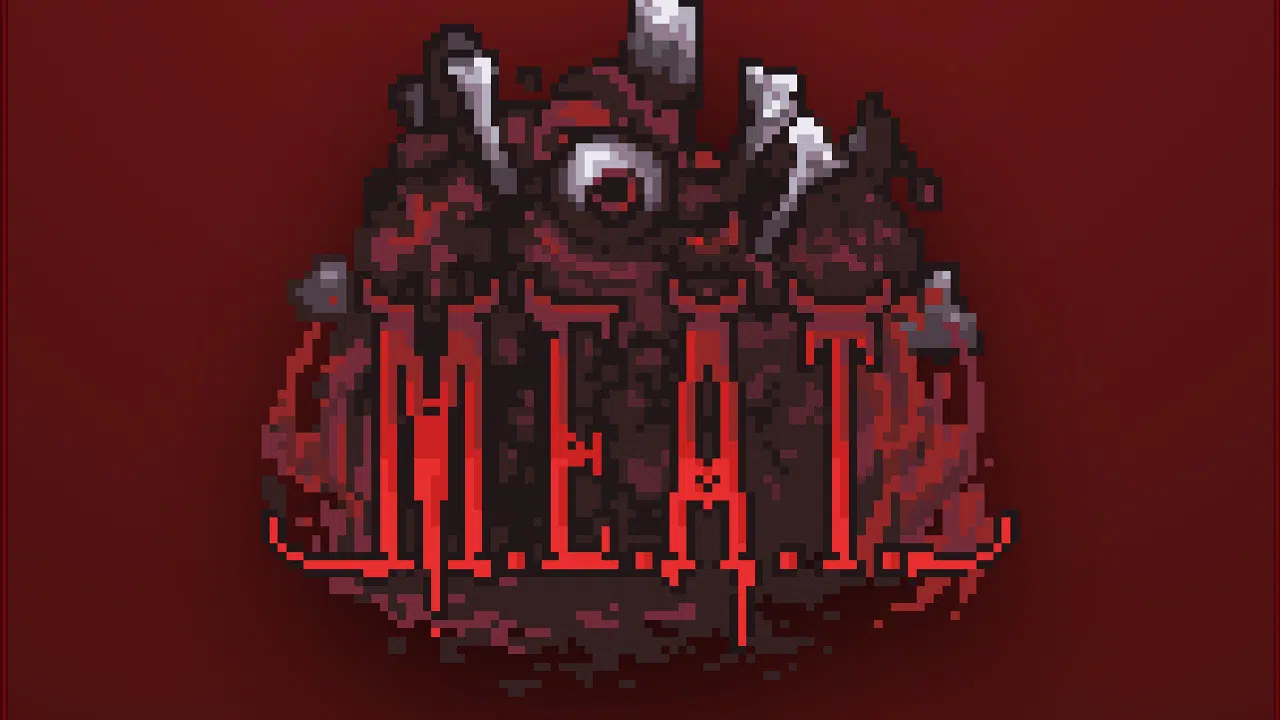 AMA z twórcami polskiego M.E.A.T. RPG 1 Meat Rpg