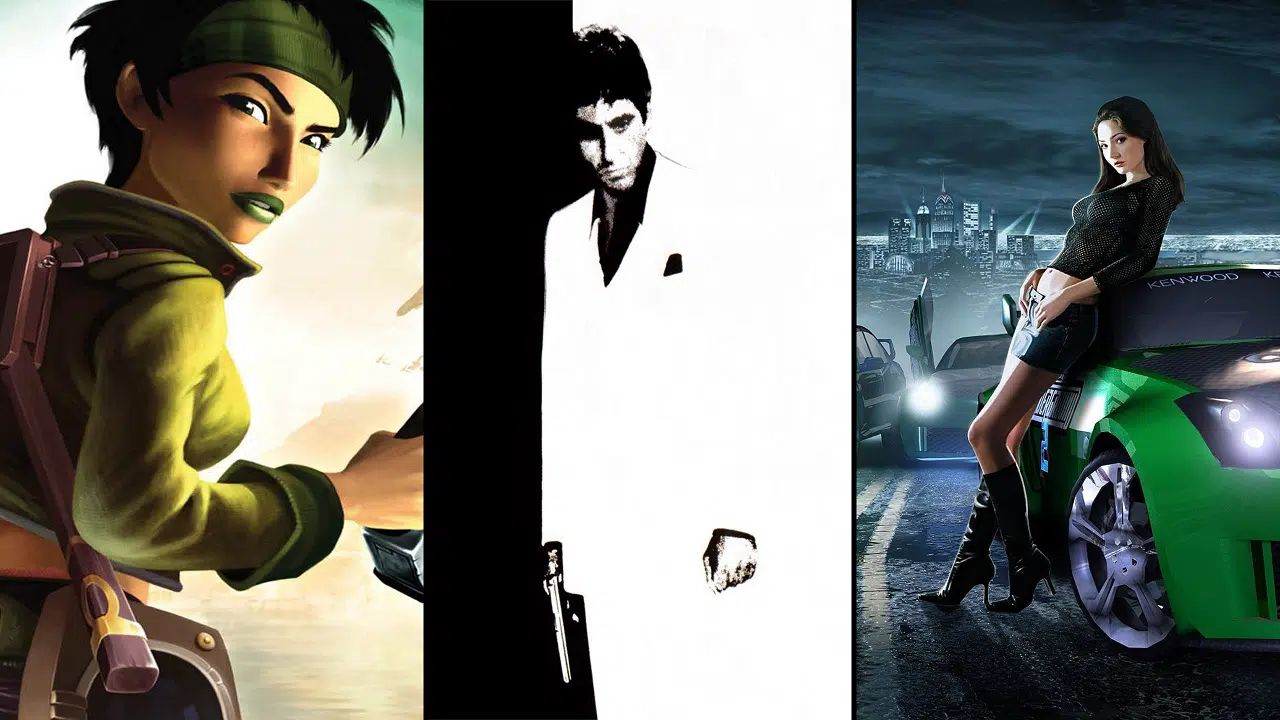 Gry Zasługujące Na Remake