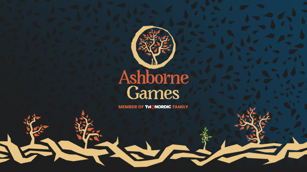 Ashbornegames Logo
