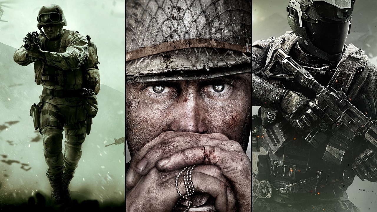 Ranking serii Call of Duty – wybieramy najlepszego CoD-a na „duże” sprzęty