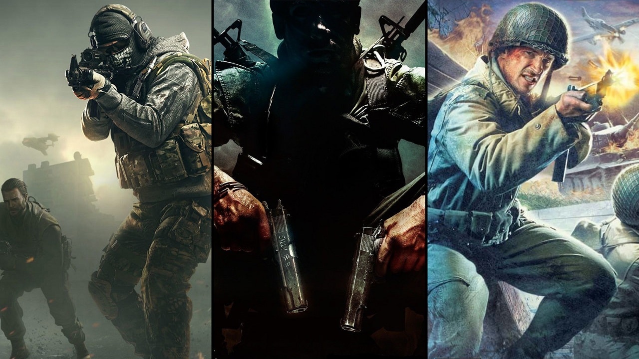 Ranking serii Call of Duty – wybieramy najlepszego CoD-a na „mobilki”