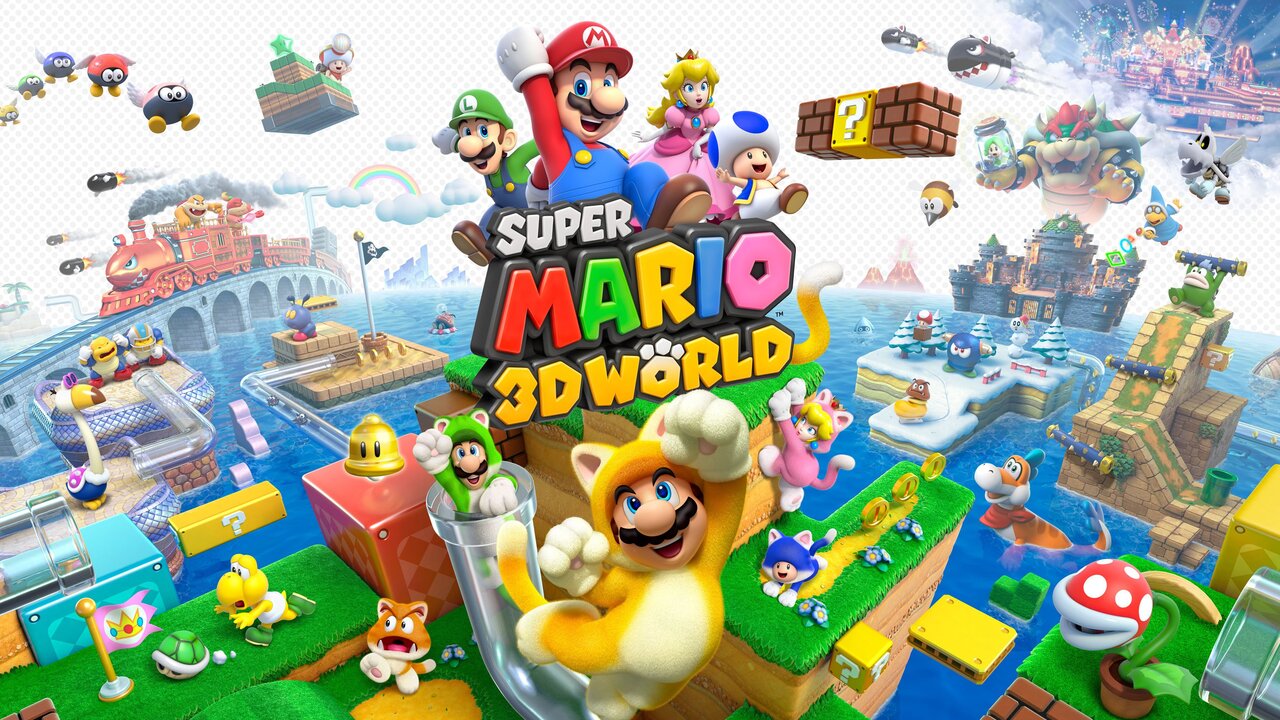 Najlepiej sprzedające się gry na Nintendo Switch w lutym