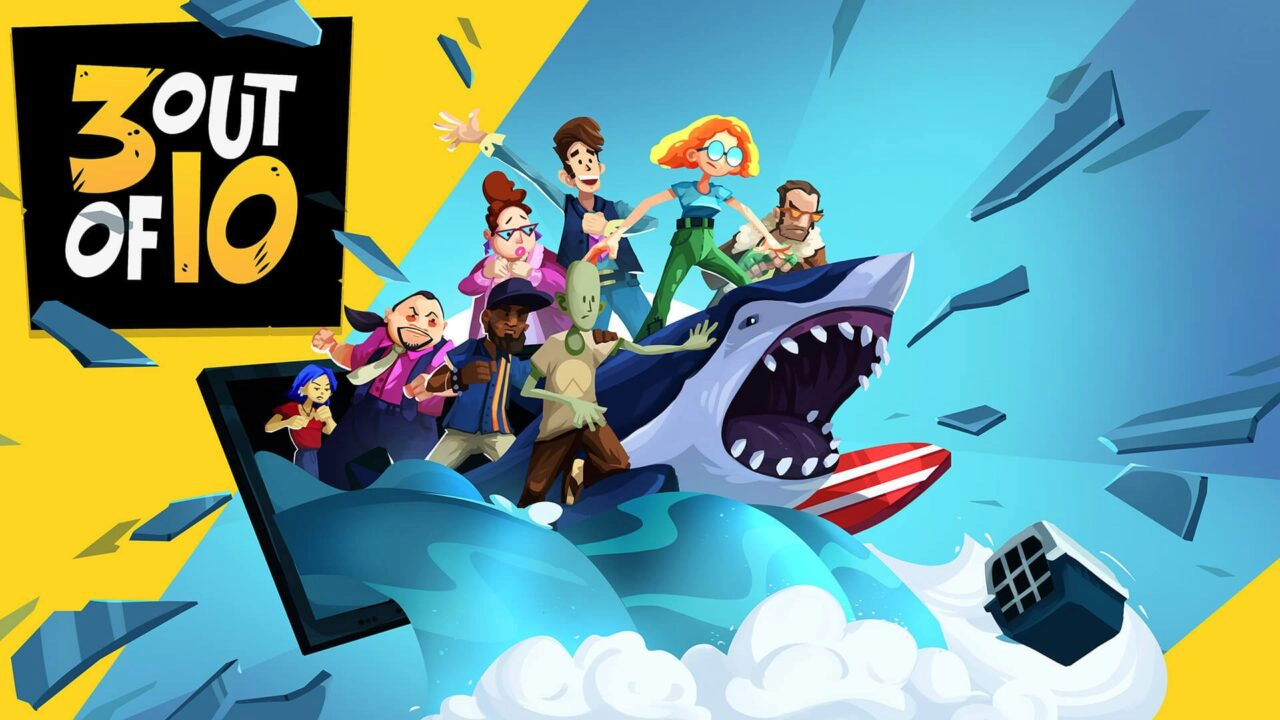 3 out of 10: Season Two za darmo w Epic Games Store 1 3 Out 10