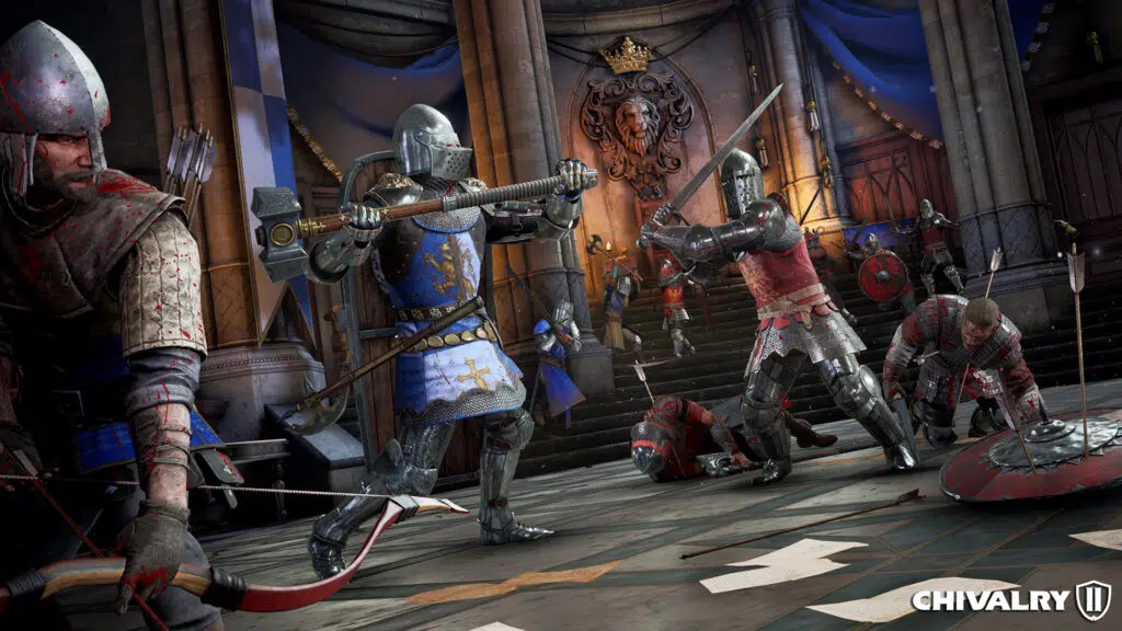 Chivalry 2 – garstka informacji i nowe materiały 2 Chivalry 2 Screen