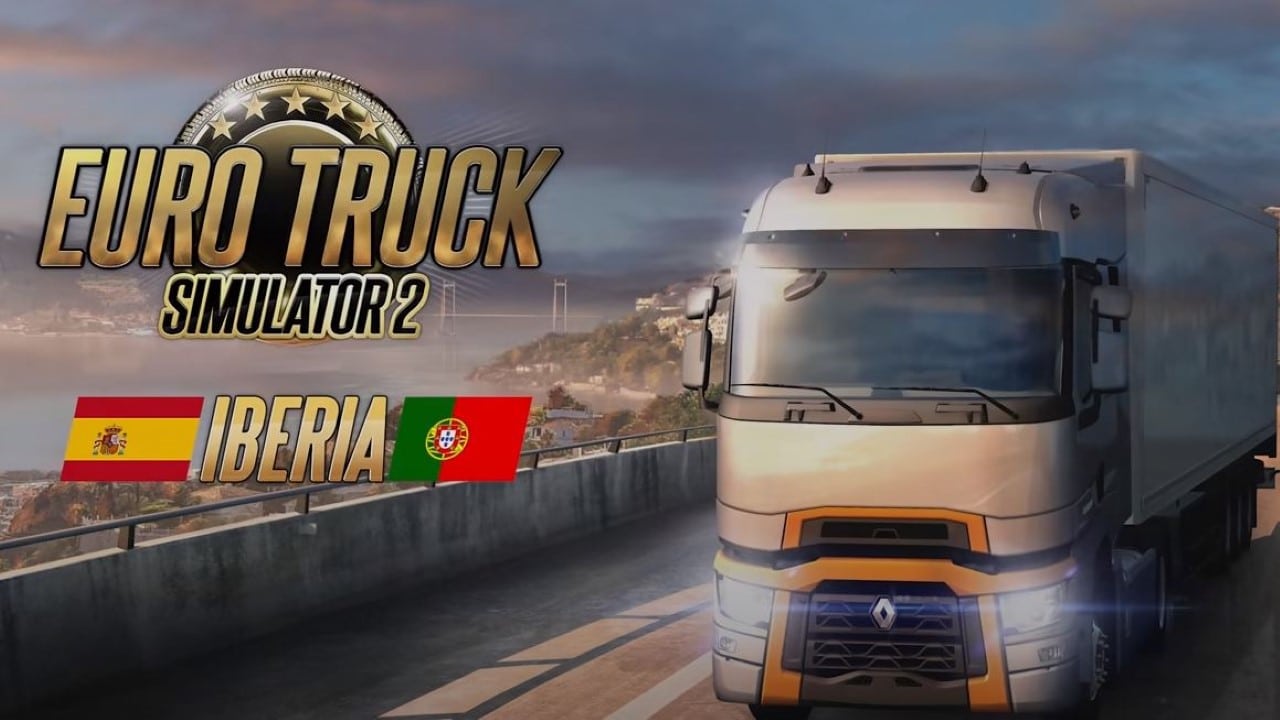 Euro Truck Simulator 2 Iberia