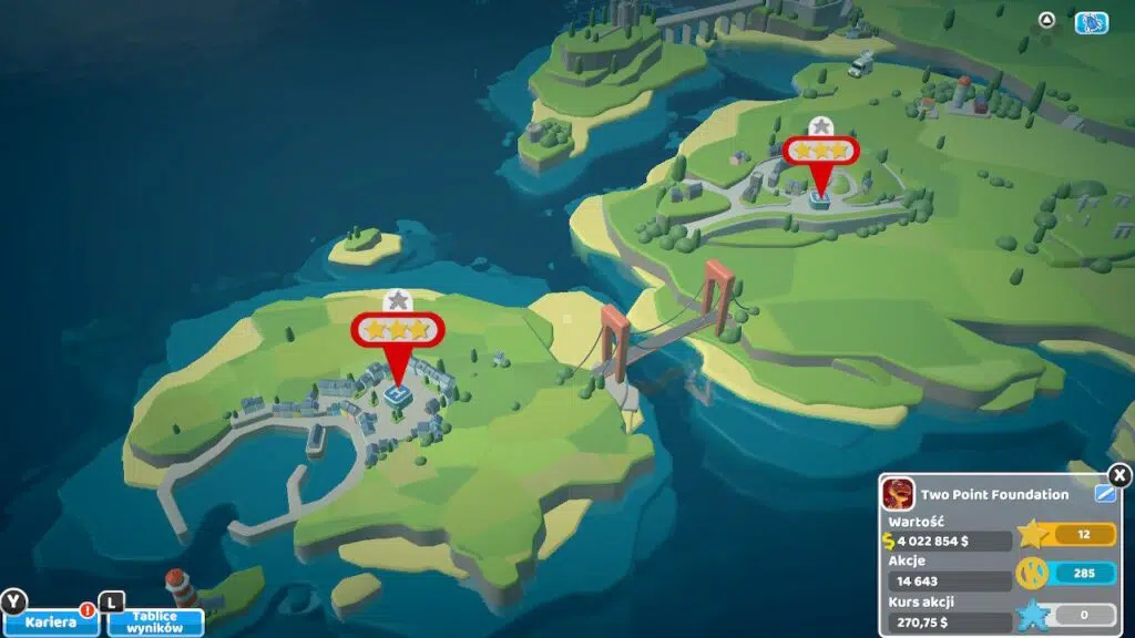 Ja Was wszystkich wyleczę! – recenzja Two Point Hospital (Nintendo Switch) 3 Two Point Hospital Screen3