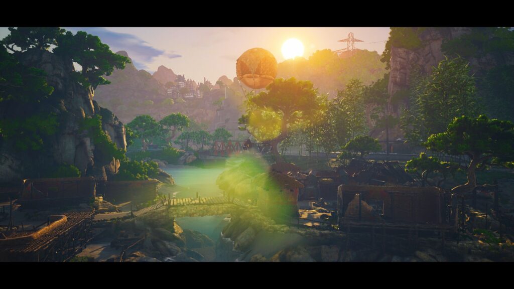 Biomutant Screen6