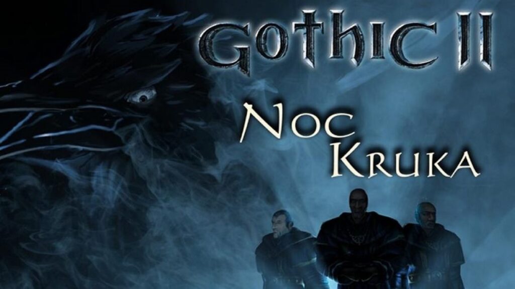 Gothic 2 Noc Kruka