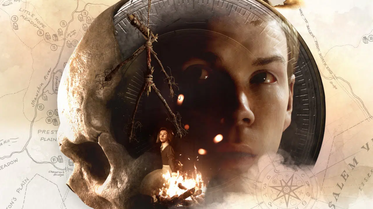 The Dark Pictures House Of Ashes