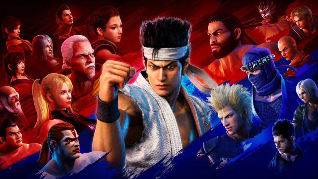Virtua Fighter 5 Ultimate Showdown Zapowiedź