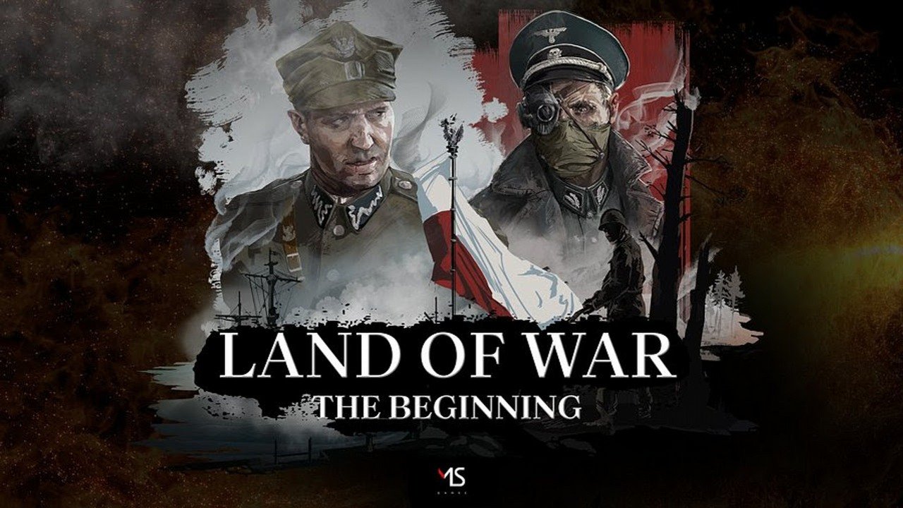 Land of War The Beginning art 2