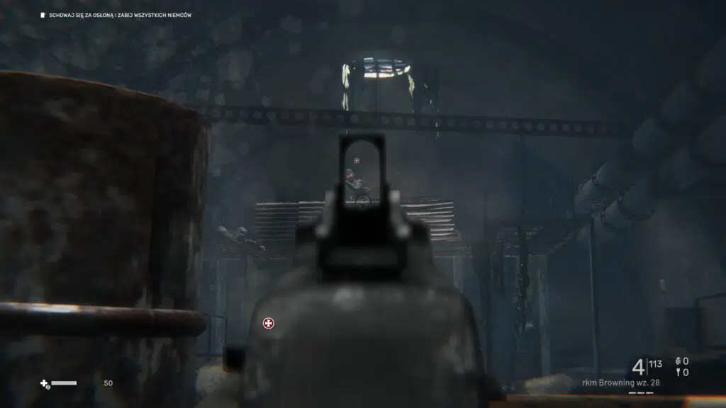 Land of War screen 1