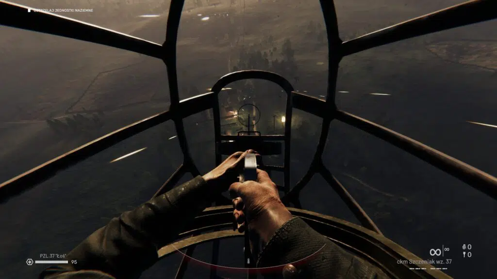 Land of War screen 2