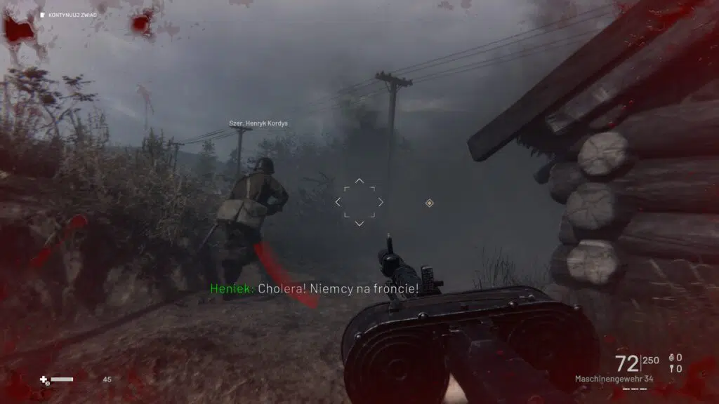 Land of War screen 3