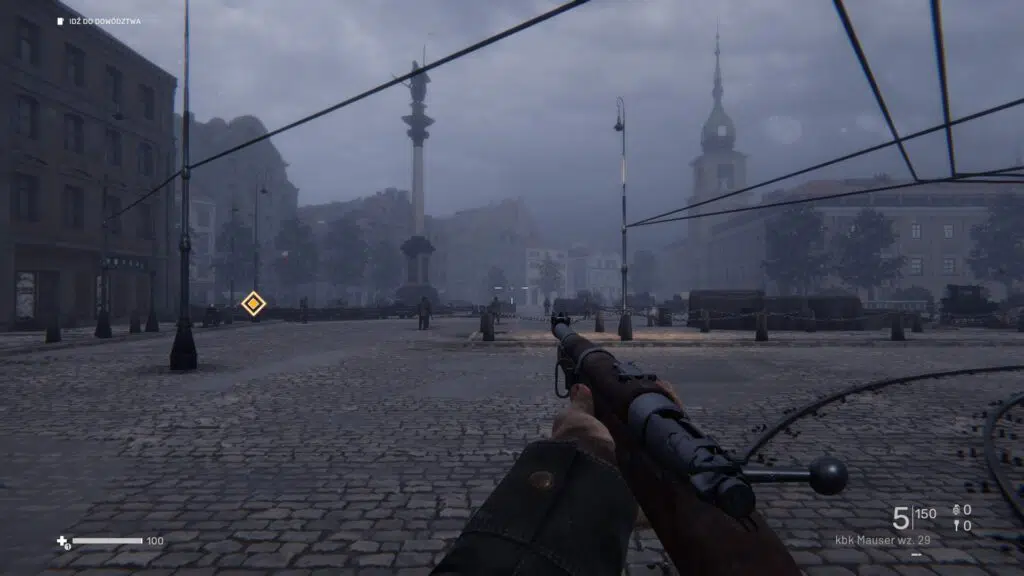 Land of War screen 4