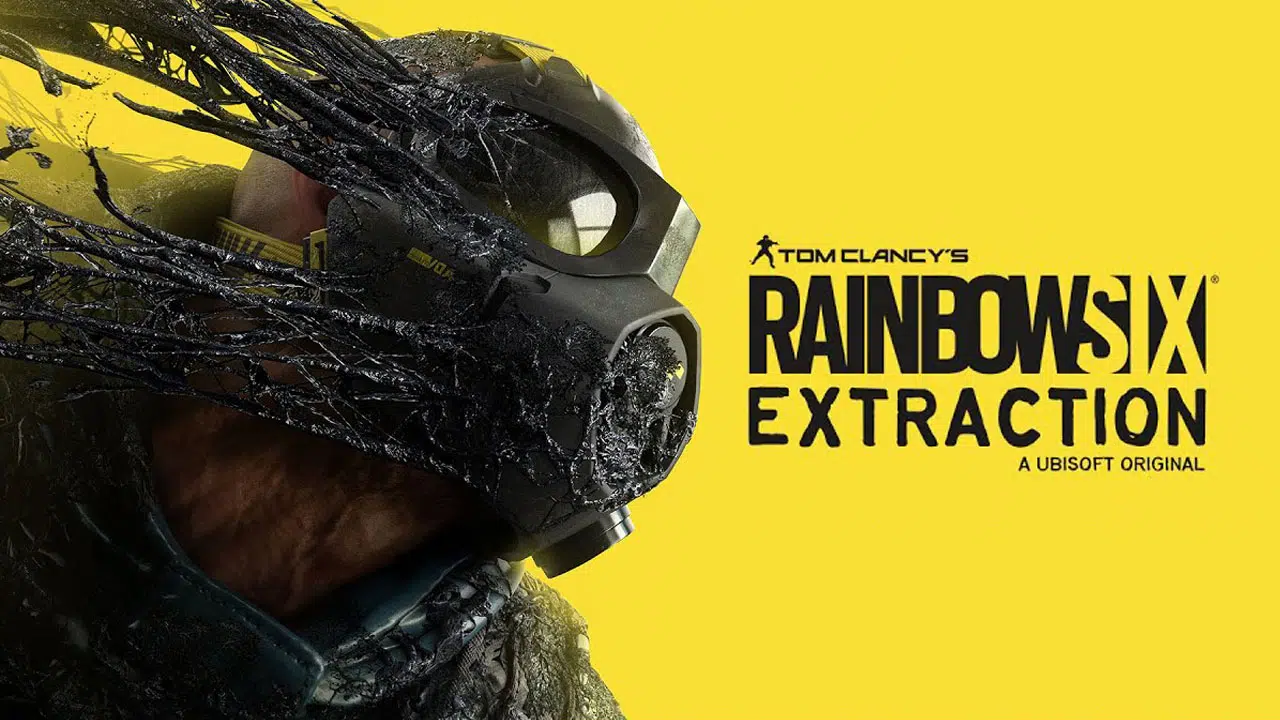 Prezentacja Rainbow Six Extraction