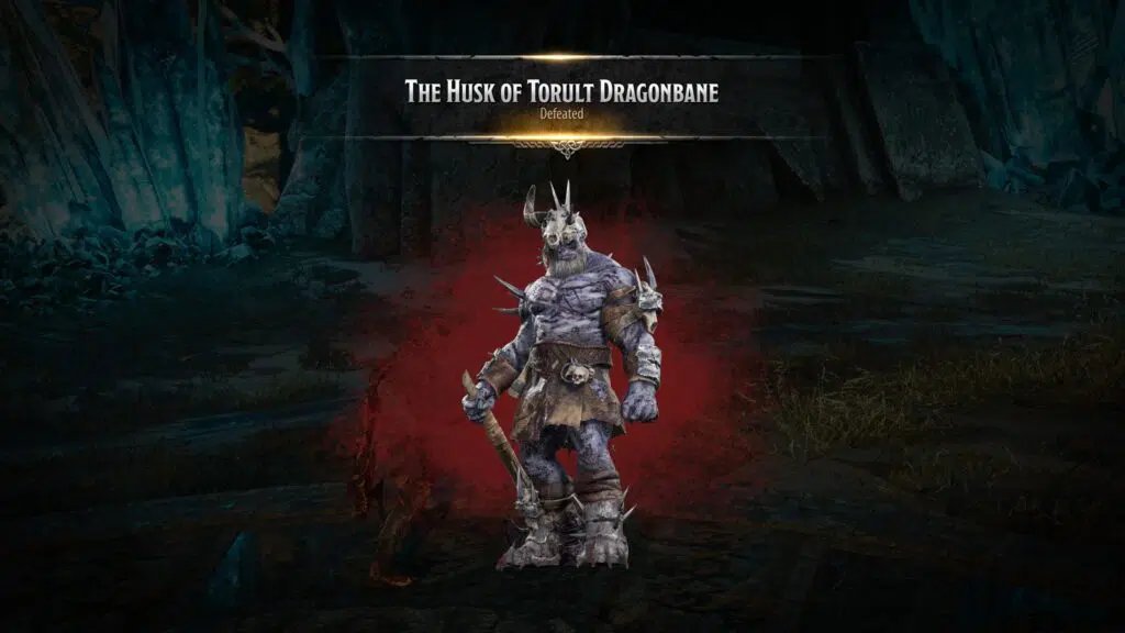 Dark Alliance Screen2