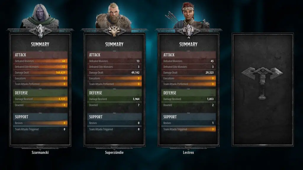 Dark Alliance Screen3