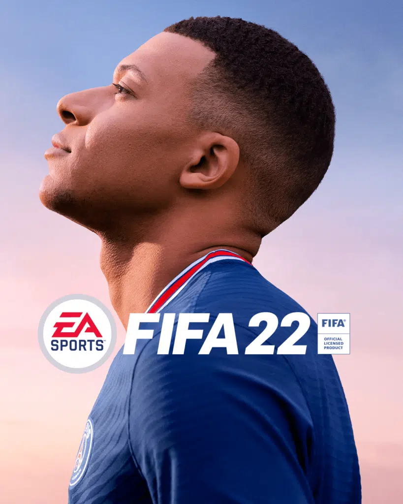 Gwiazda francuskiej piłki twarzą okładki FIFA 22 2 Fifa 22