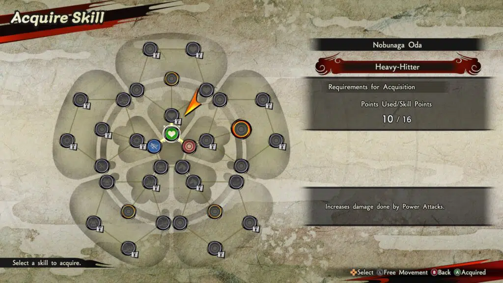 Samurai Warriors 5 screen 2