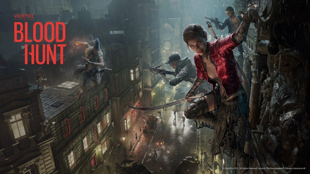 Wymagania Sprzętowe Vampire The Masquerade Bloodlines