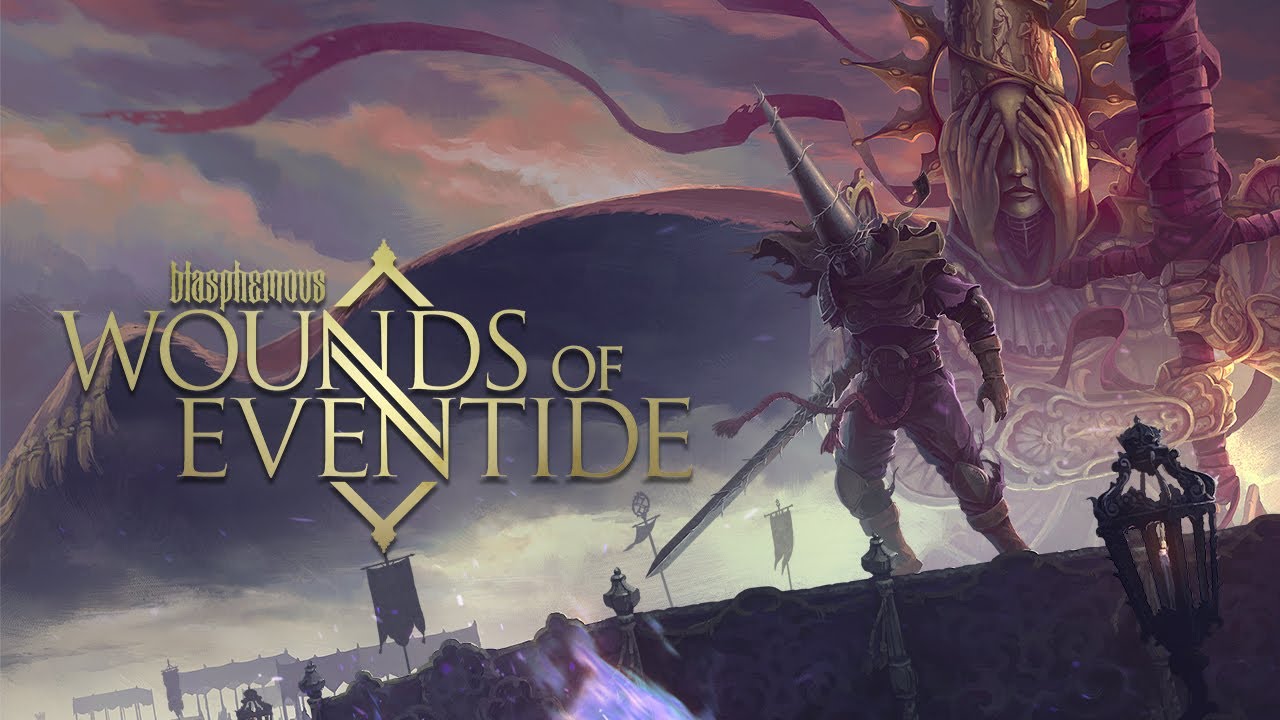 Blasphemous: Wounds Of Eventide Data Premiery