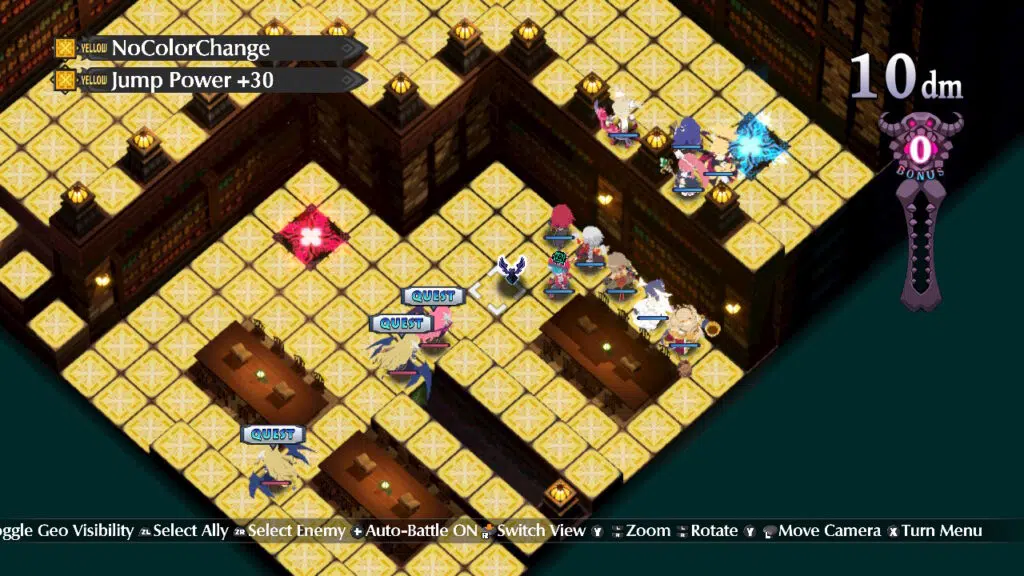 Disgaea 6: Defiance of Destiny - recenzja gry 5 Disgaea 6 Defiance Of Destiny (11)