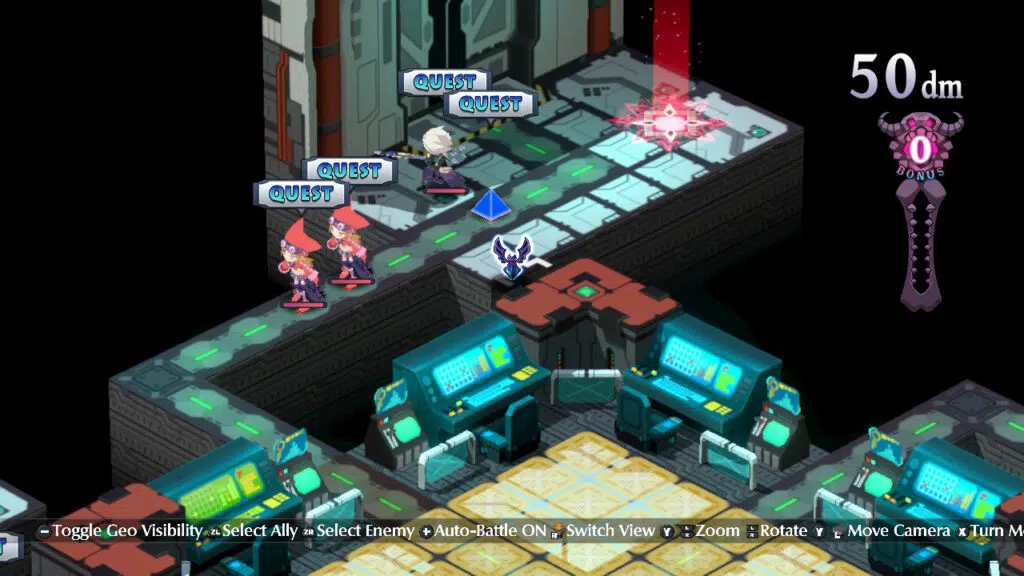 Disgaea 6: Defiance of Destiny - recenzja gry 2 Disgaea 6 Defiance Of Destiny (13)