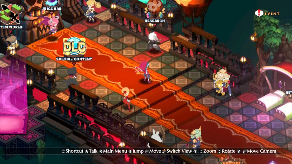 Disgaea 6: Defiance of Destiny - recenzja gry 7 Disgaea 6 Defiance Of Destiny (4)