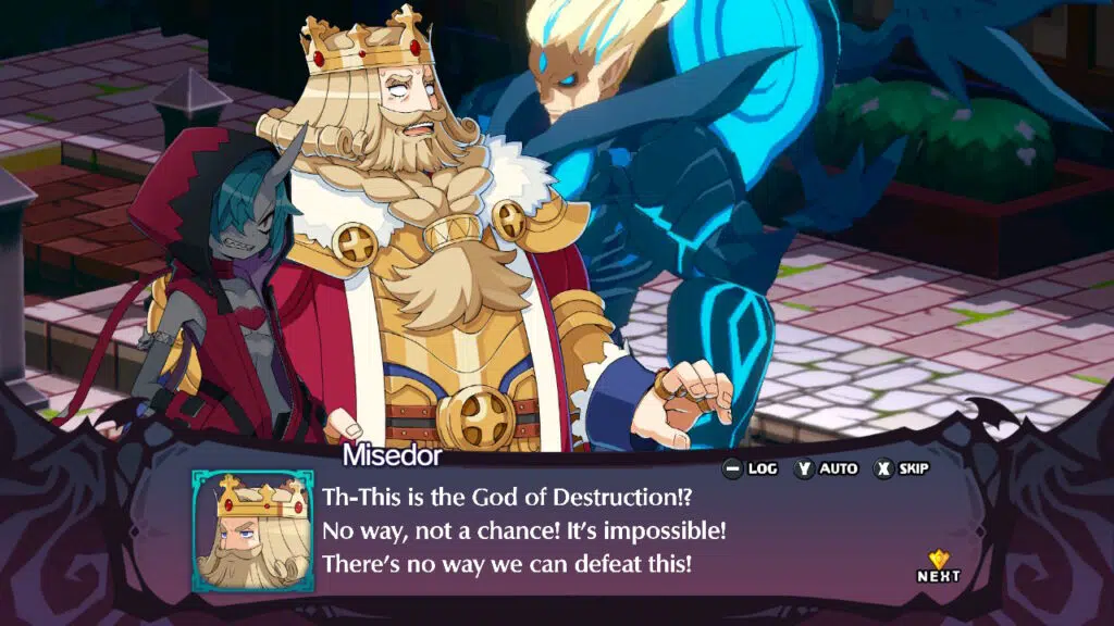 Disgaea 6: Defiance of Destiny - recenzja gry 4 Disgaea 6 Defiance Of Destiny Recenzja Gry