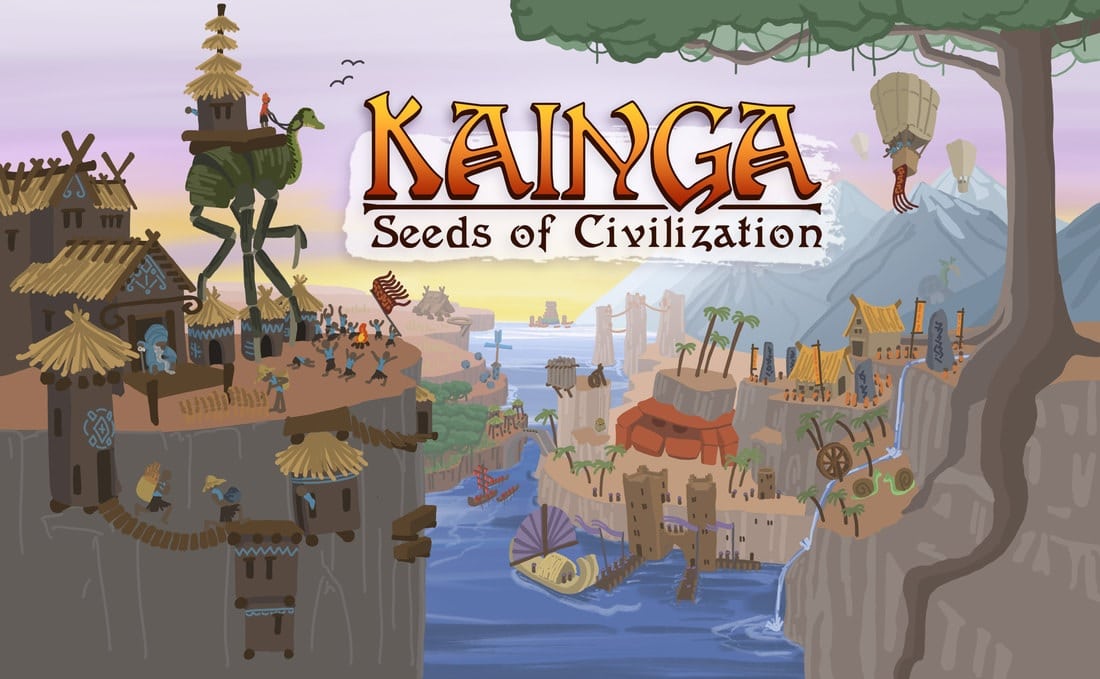 Kainga: Seeds Of Civilization Gameplay