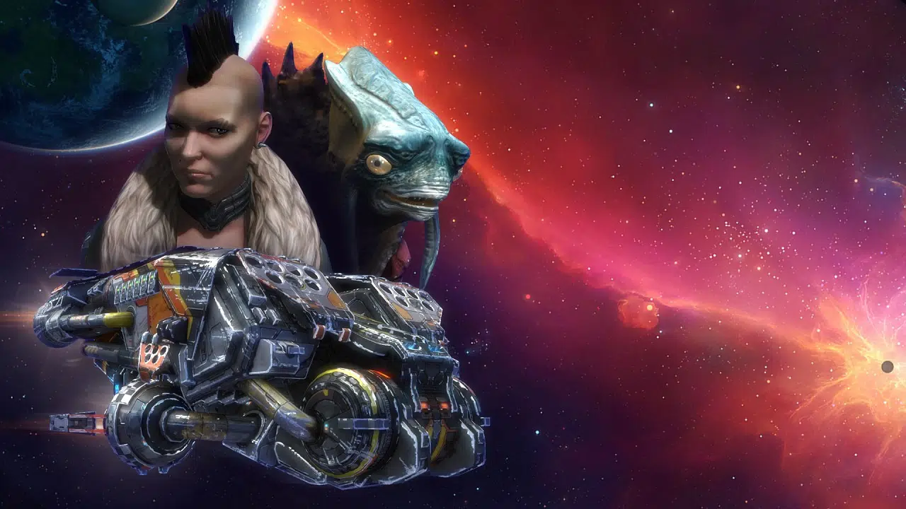 Rebel Galaxy za darmo w Epic Games Store 5 Rebel Galaxy Za Darmo