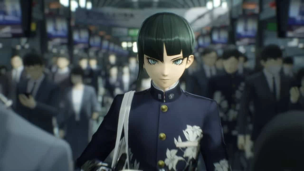Shin Megami Tensei V