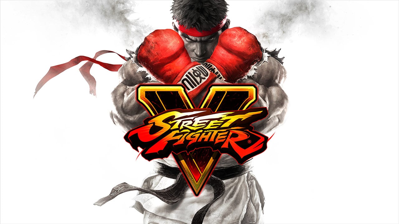 Street Fighter V Oro