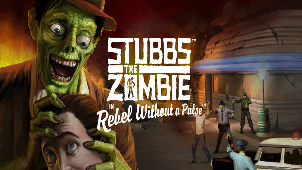 Stubbs the Zombie in Rebel Without a Pulse z pudełkową edycją tej jesieni 1 Stubbs the Zombie in Rebel Without a Pulse