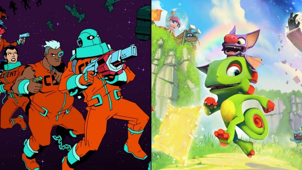 Void Bastards i Yooka-Laylee za darmo w Epic Games Store 5 Void Bastards I Yooka Laylee Za Darmo